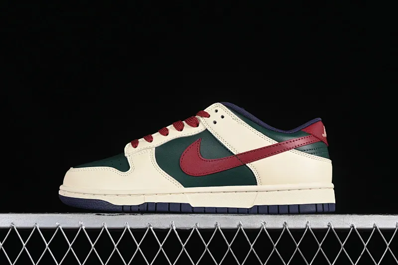 All Categories Nk SB Dunk Series Nk SB Dunk Low Low-top sneakers K version Nk SB Dunk Low "Gorge Green" SB low-top casual sneakers FV8106-361